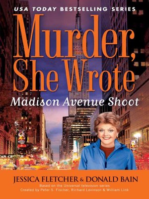 cover image of Madison Avenue Shoot